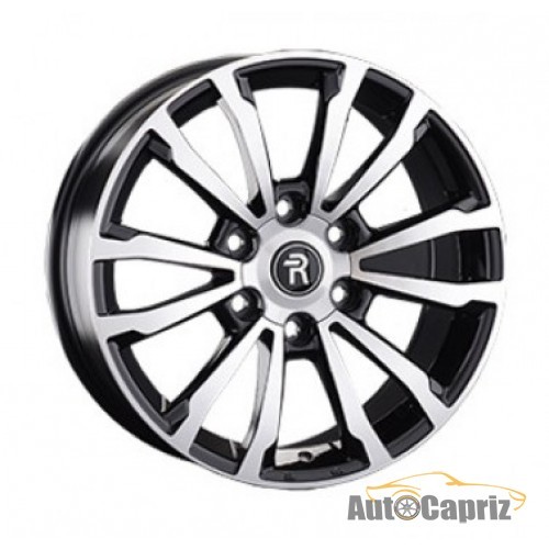 Диски Replay TY263 BKF R18 W7.5 PCD6x139.7 ET30 DIA106.1